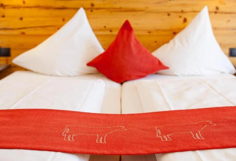 Отель Oberstdorf