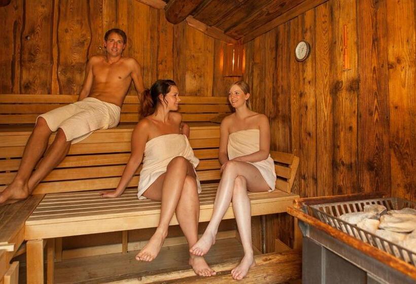 Отель Oberstdorf