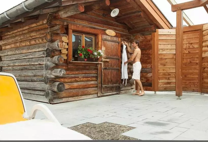 Отель Oberstdorf