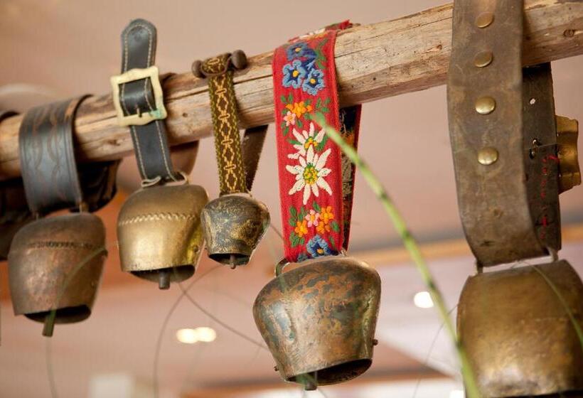 Отель Oberstdorf