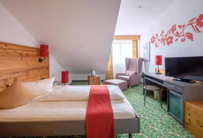 Отель Oberstdorf