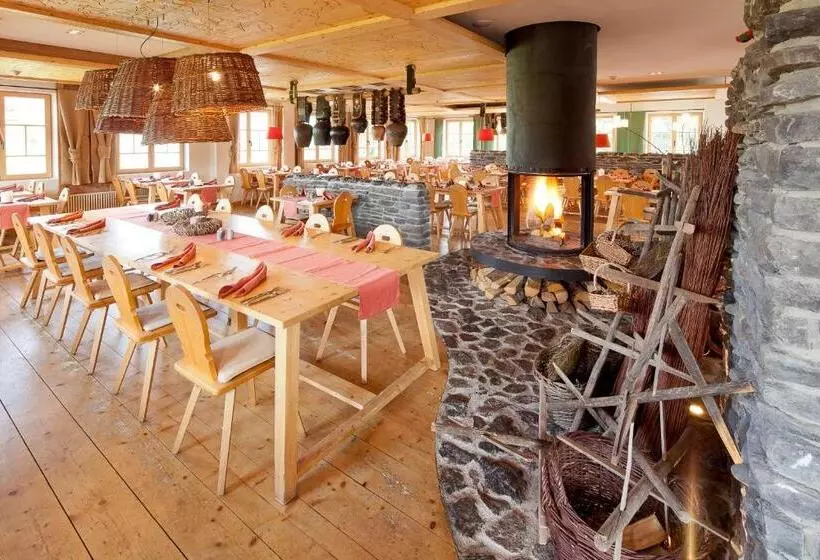 Отель Oberstdorf