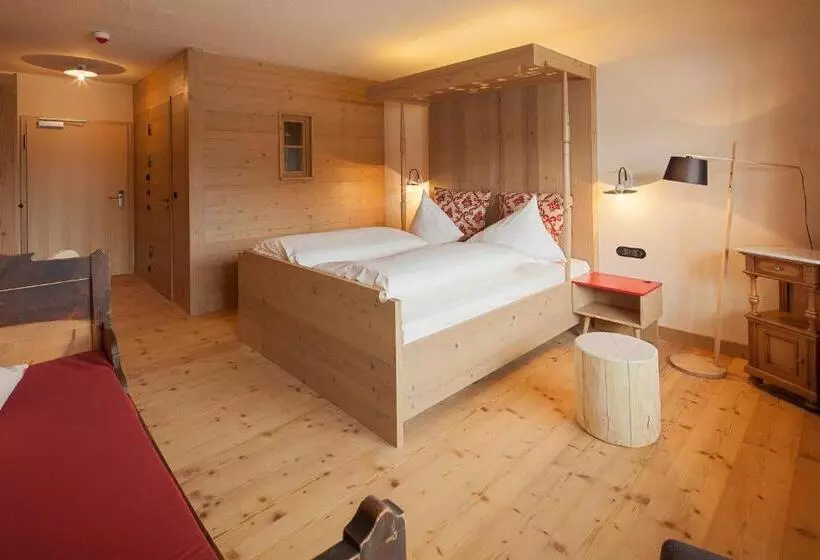 Отель Oberstdorf