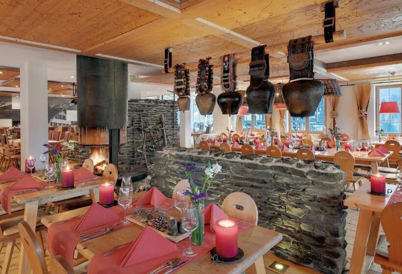 Отель Oberstdorf