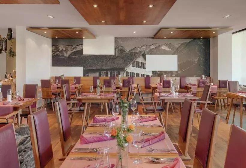 Отель Oberstdorf