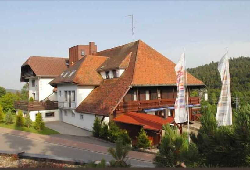 酒店 Park Waldlust