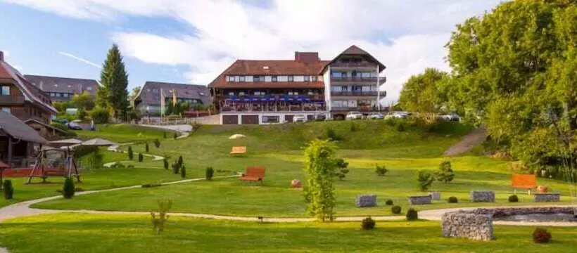 فندق Park Waldlust