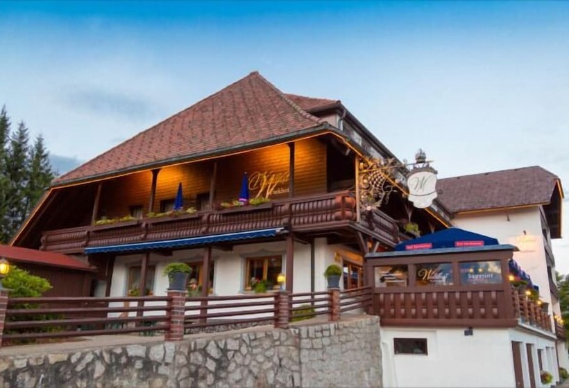 酒店 Park Waldlust