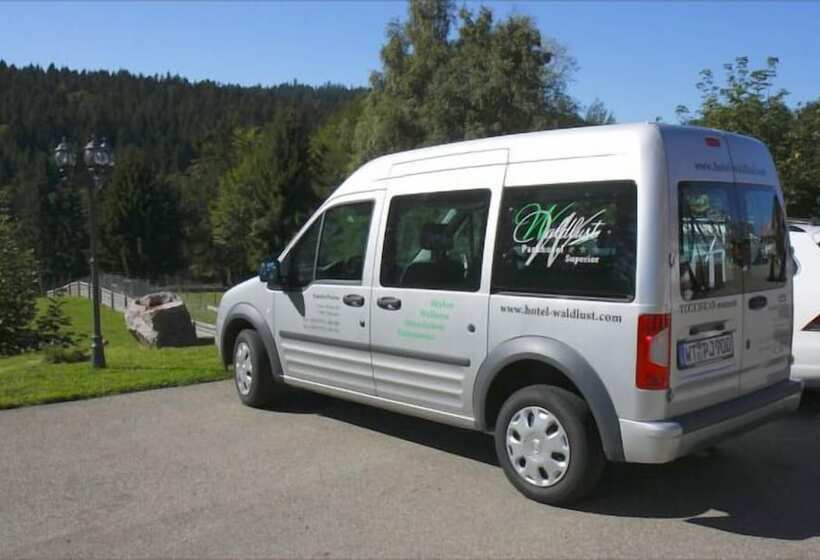 酒店 Park Waldlust