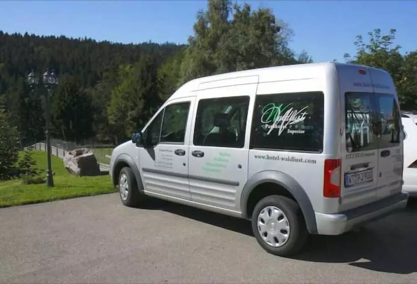 فندق Park Waldlust