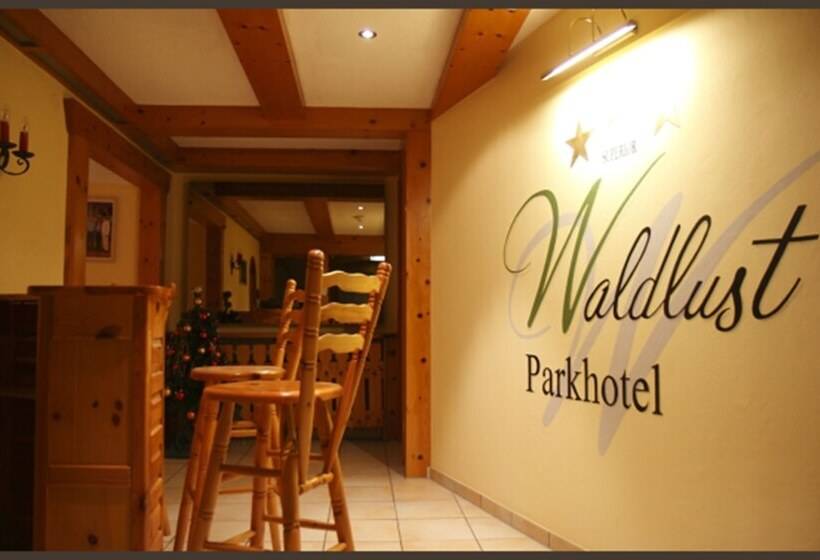 酒店 Park Waldlust
