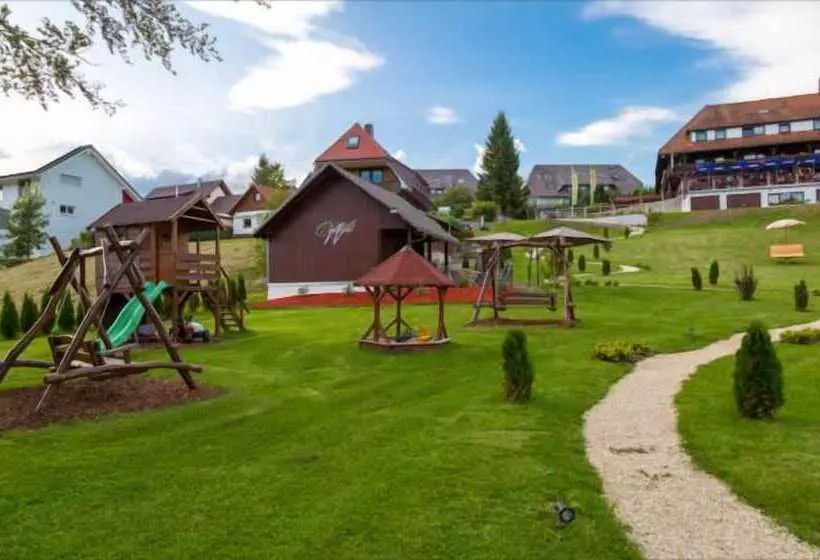 فندق Park Waldlust