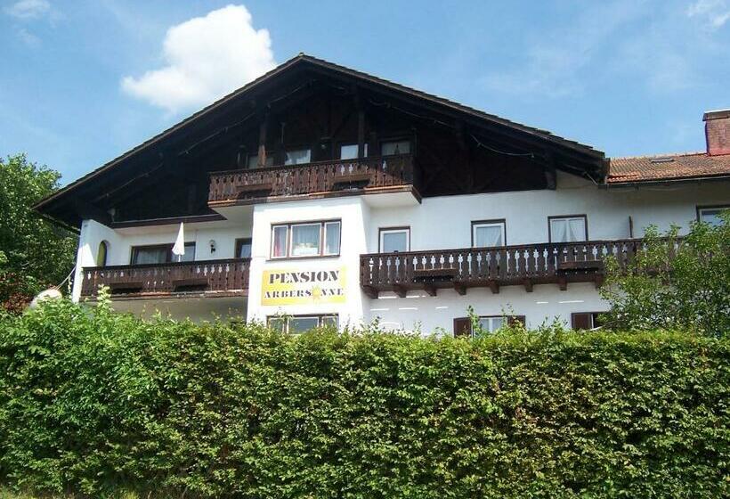 فندق Pension Arbersonne