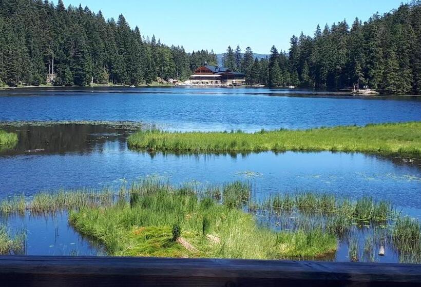 فندق Pension Arbersonne