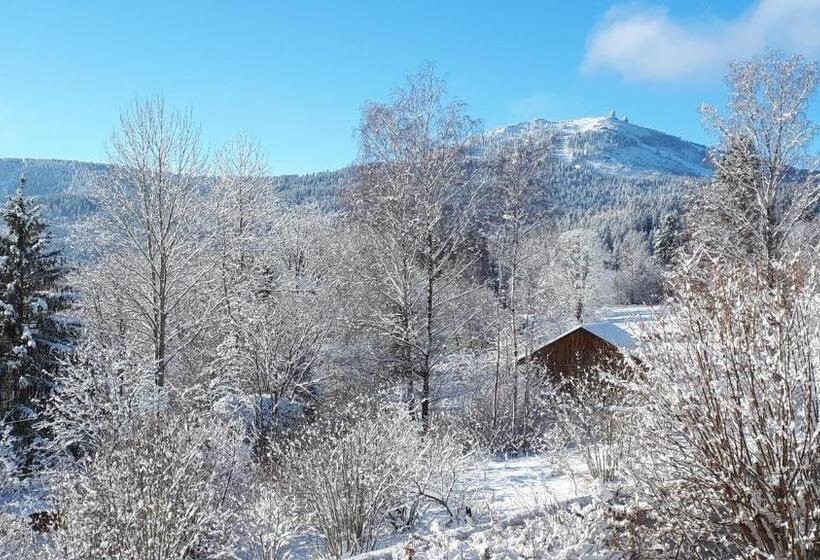 فندق Pension Arbersonne