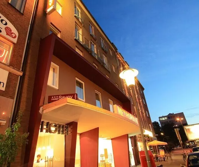 酒店 Savoy