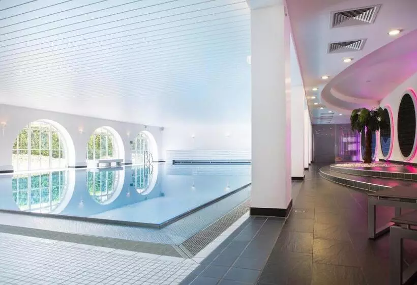 בית מלון כפרי Schloss Montabaur