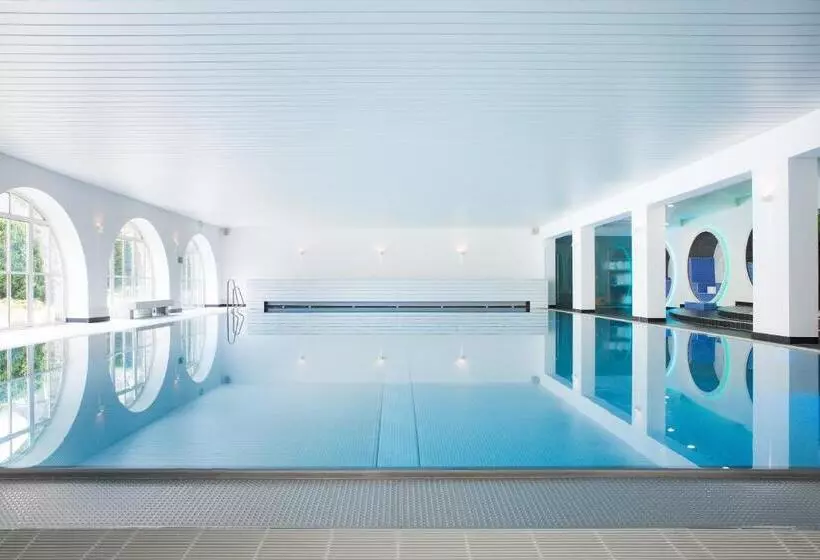 בית מלון כפרי Schloss Montabaur