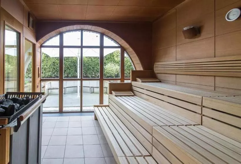 בית מלון כפרי Schloss Montabaur