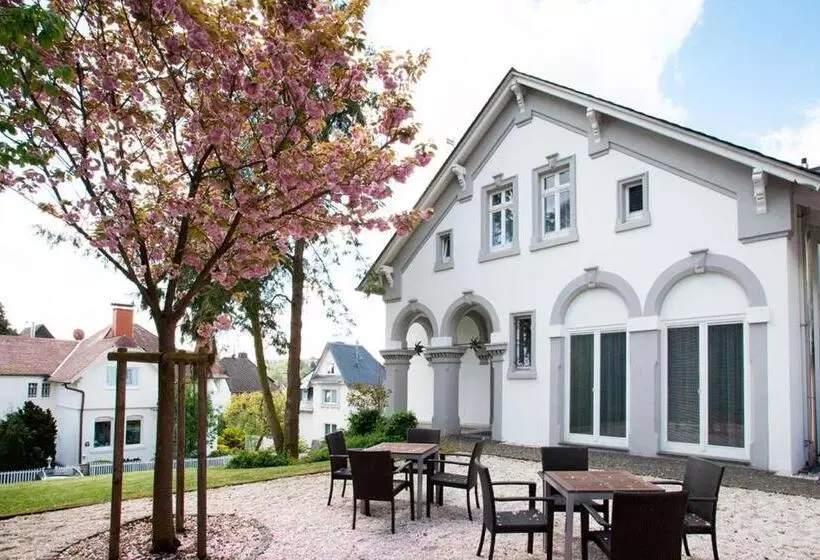 בית מלון כפרי Schloss Montabaur