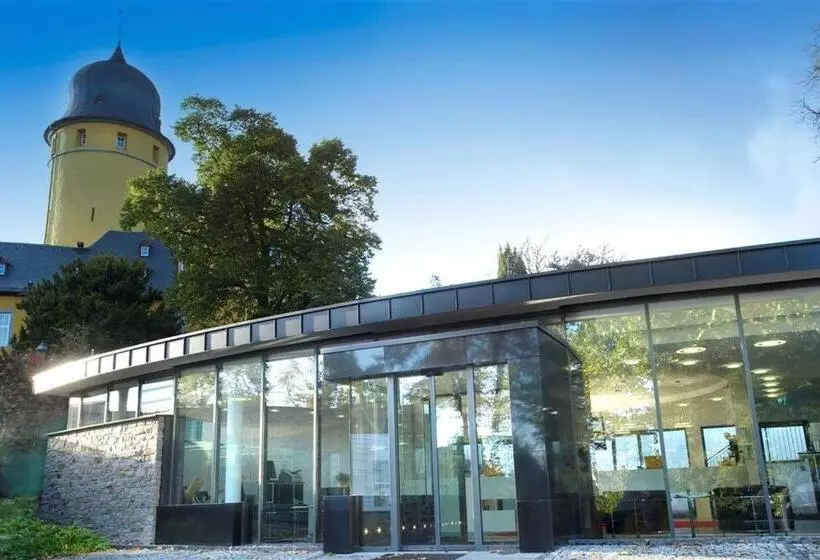 בית מלון כפרי Schloss Montabaur