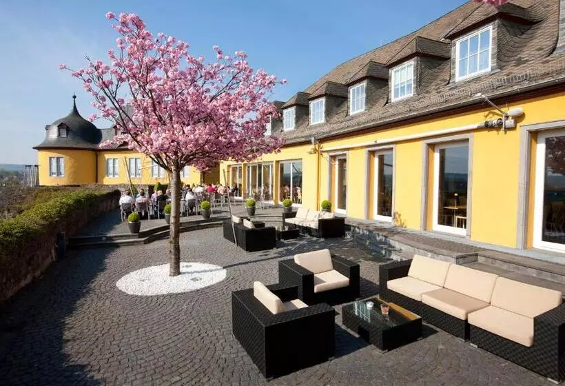בית מלון כפרי Schloss Montabaur