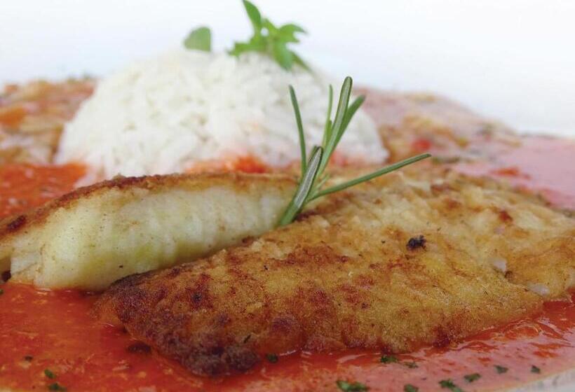 ホテル Serrambi Resort