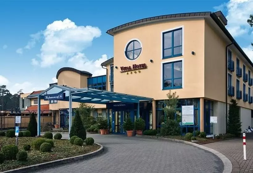 Vital Hotel Westfalen Therme Wellness Resort & Spa