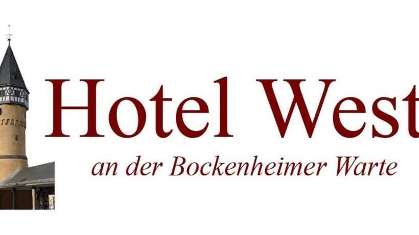 فندق West An Der Bockenheimer Warte