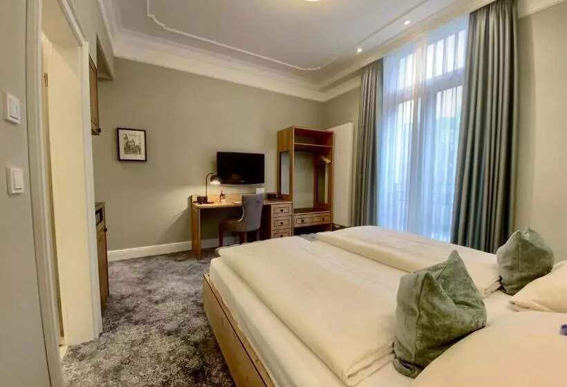 酒店 West An Der Bockenheimer Warte