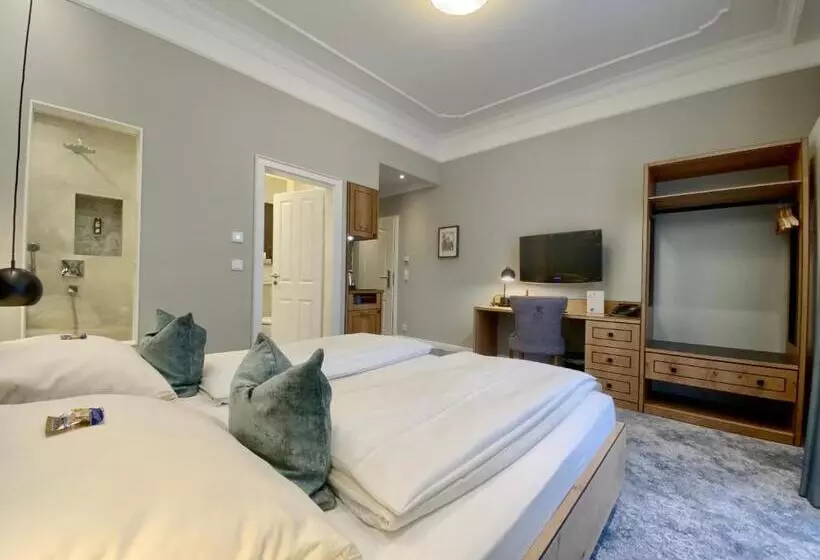 酒店 West An Der Bockenheimer Warte