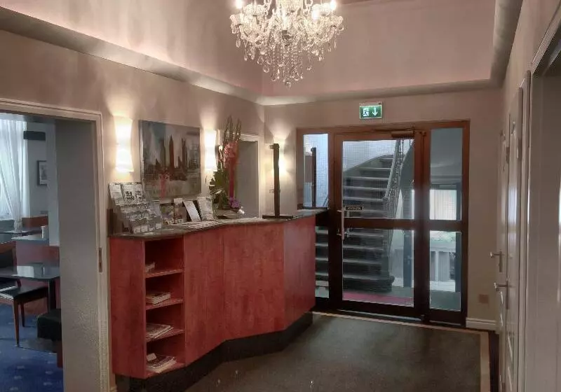 酒店 West An Der Bockenheimer Warte