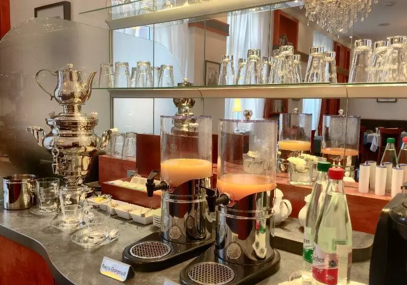 酒店 West An Der Bockenheimer Warte