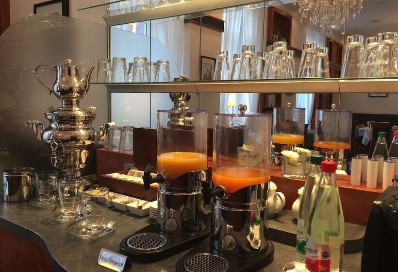 فندق West An Der Bockenheimer Warte