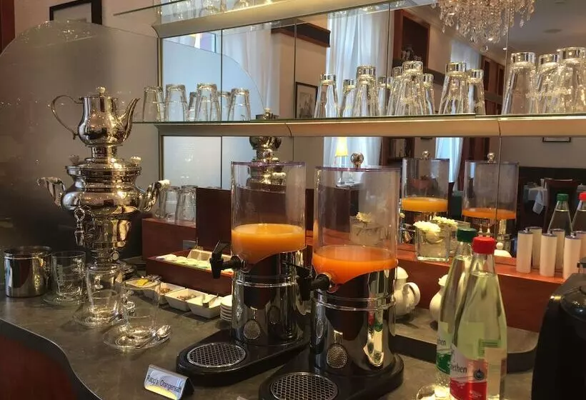 酒店 West An Der Bockenheimer Warte