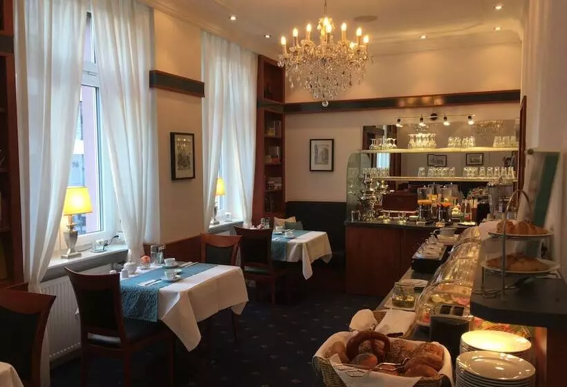 酒店 West An Der Bockenheimer Warte