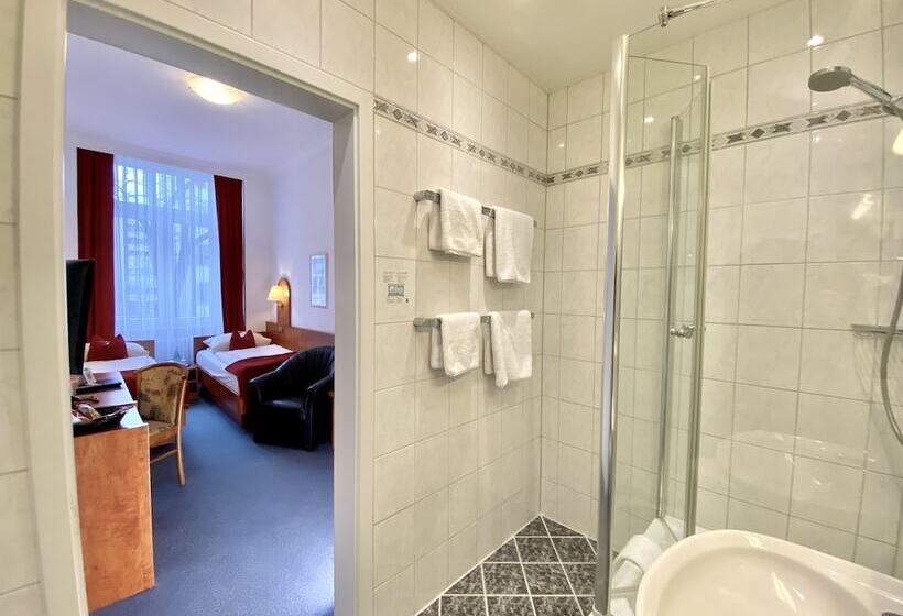 فندق West An Der Bockenheimer Warte