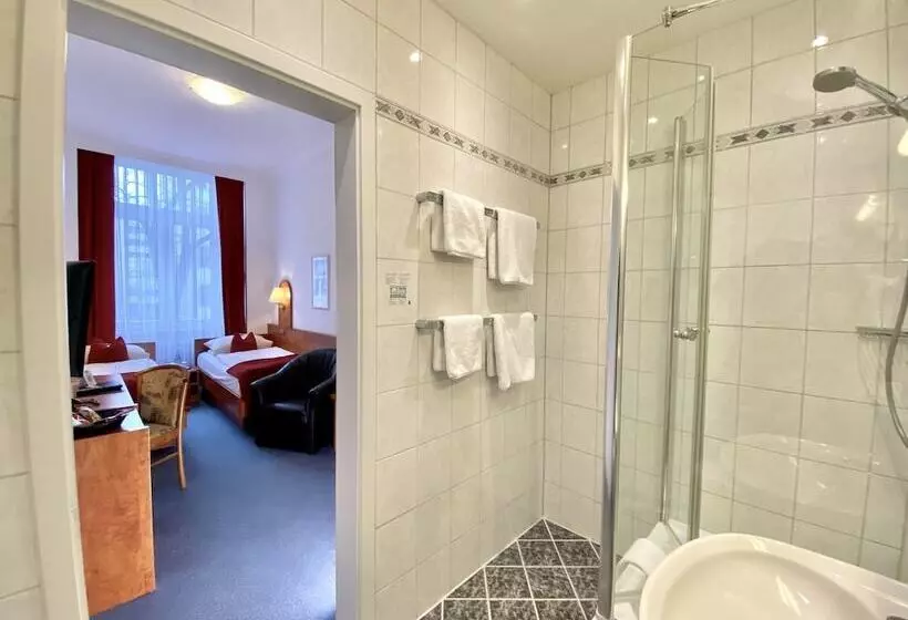 酒店 West An Der Bockenheimer Warte