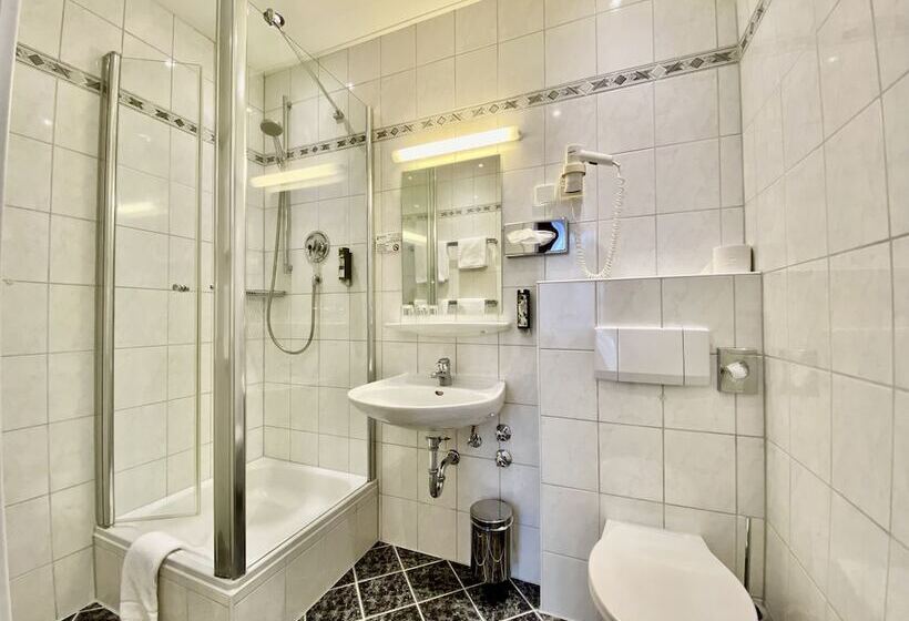 فندق West An Der Bockenheimer Warte