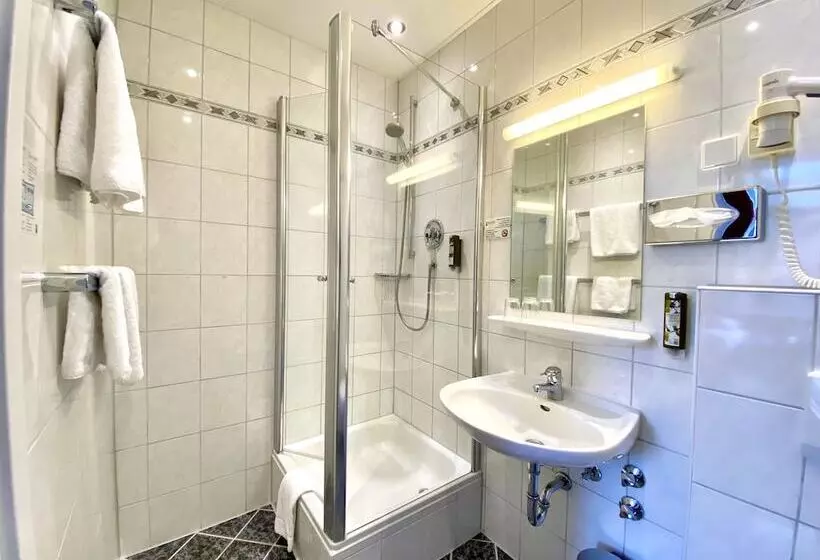 酒店 West An Der Bockenheimer Warte