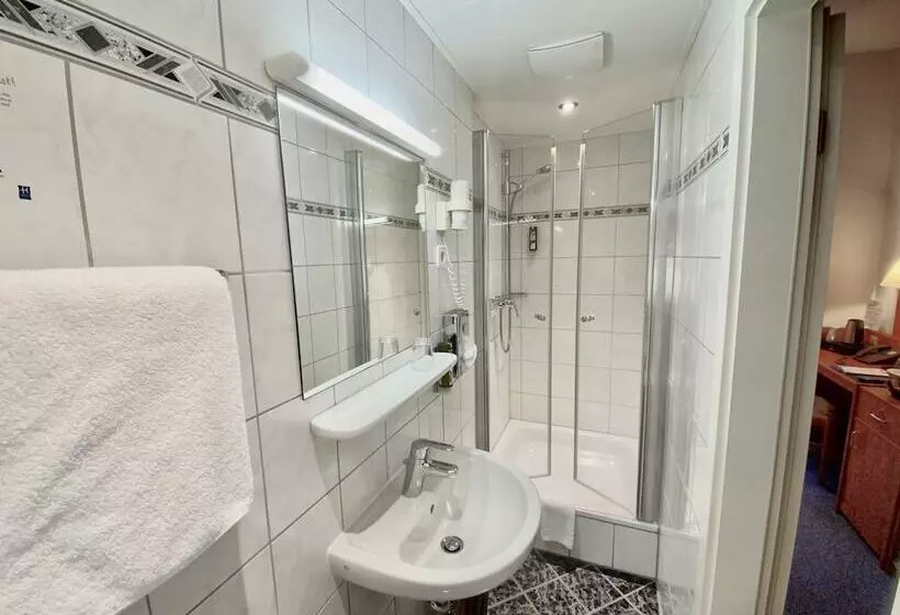 酒店 West An Der Bockenheimer Warte