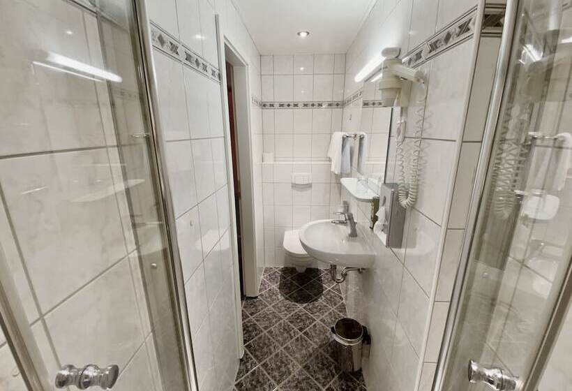 فندق West An Der Bockenheimer Warte