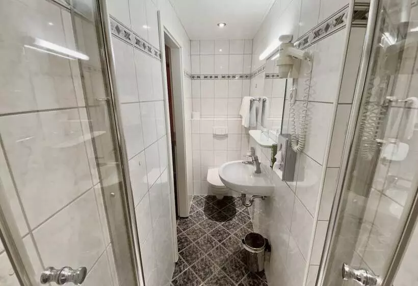 酒店 West An Der Bockenheimer Warte