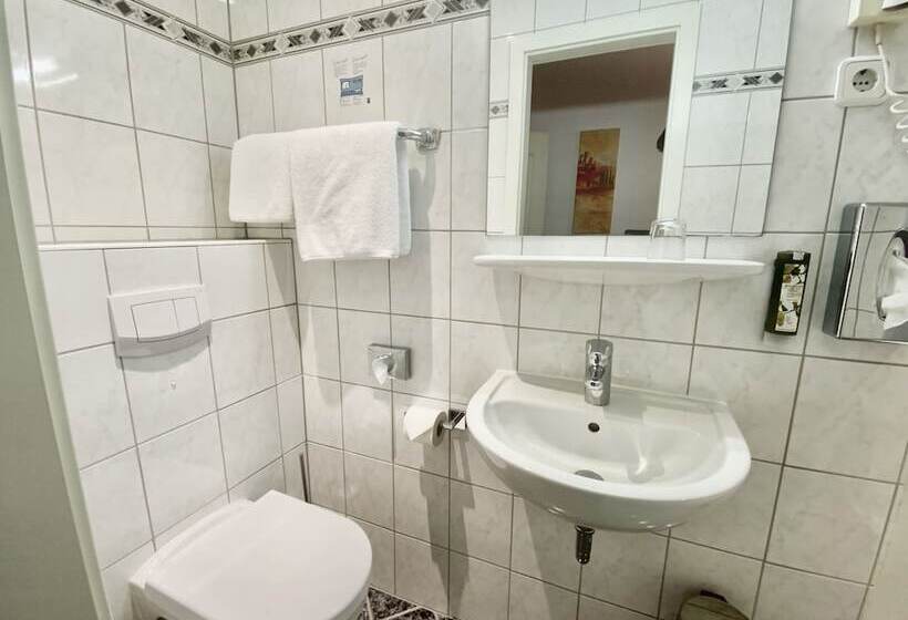 فندق West An Der Bockenheimer Warte