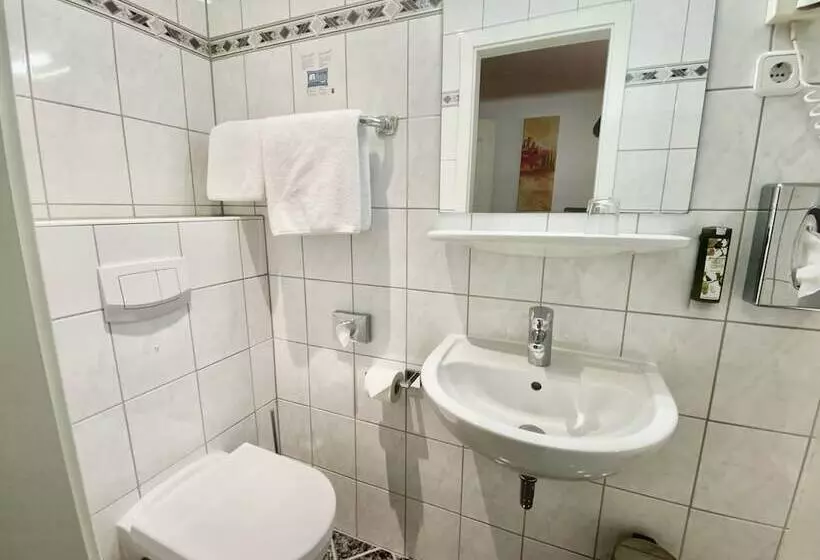 酒店 West An Der Bockenheimer Warte