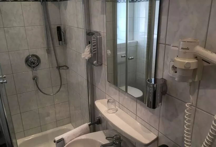 酒店 West An Der Bockenheimer Warte