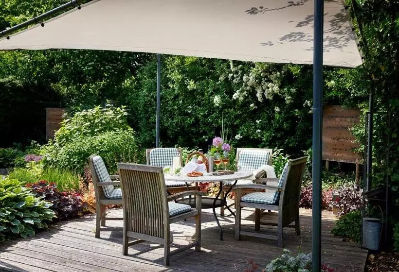 Garden & Spa Hotel Das Götzfried