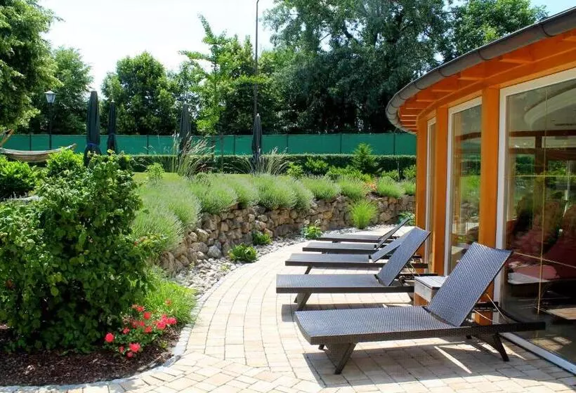 Garden & Spa Hotel Das Götzfried