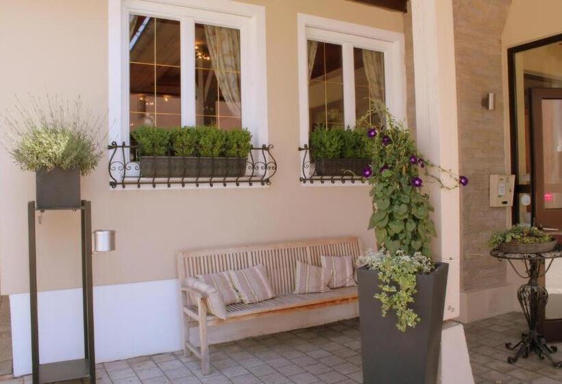 Garden & Spa Hotel Das Götzfried