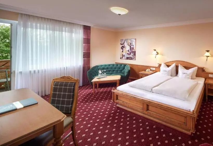 Garden & Spa Hotel Das Götzfried